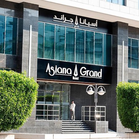 Asiana Grand Hotel Dubai Bagian luar foto Ashiana Grand Hotel